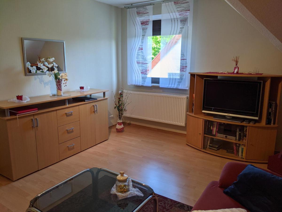 Ferienwohnung Dernbecher Saarbrücken Eksteriør bilde