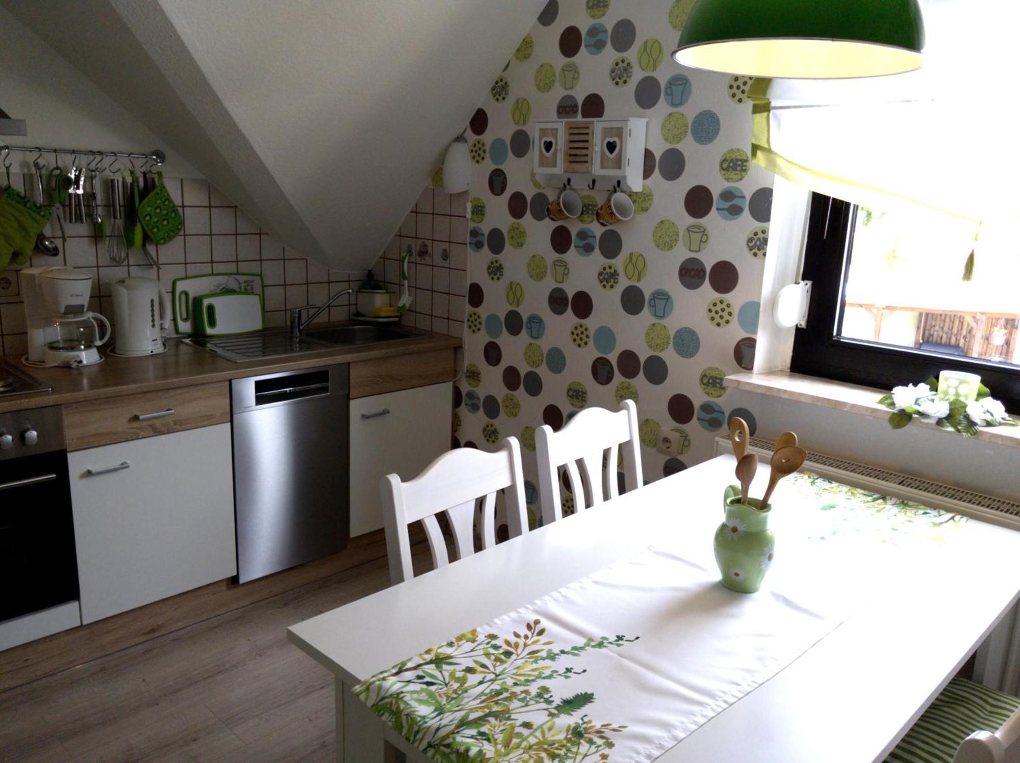 Ferienwohnung Dernbecher Saarbrücken Eksteriør bilde