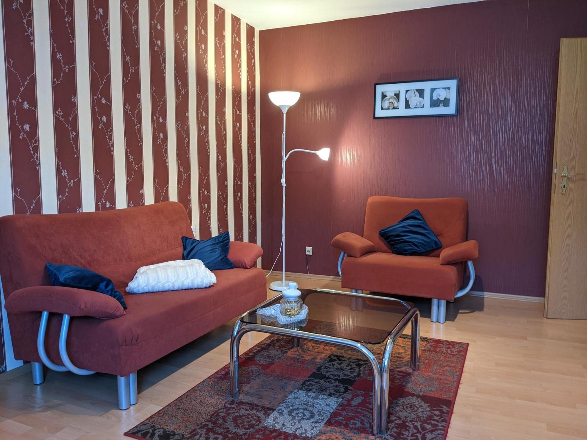 Ferienwohnung Dernbecher Saarbrücken Eksteriør bilde