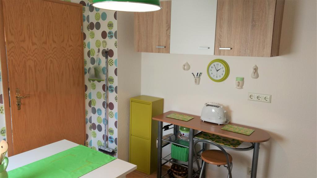 Ferienwohnung Dernbecher Saarbrücken Eksteriør bilde
